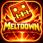 Geometrydash Meltdown