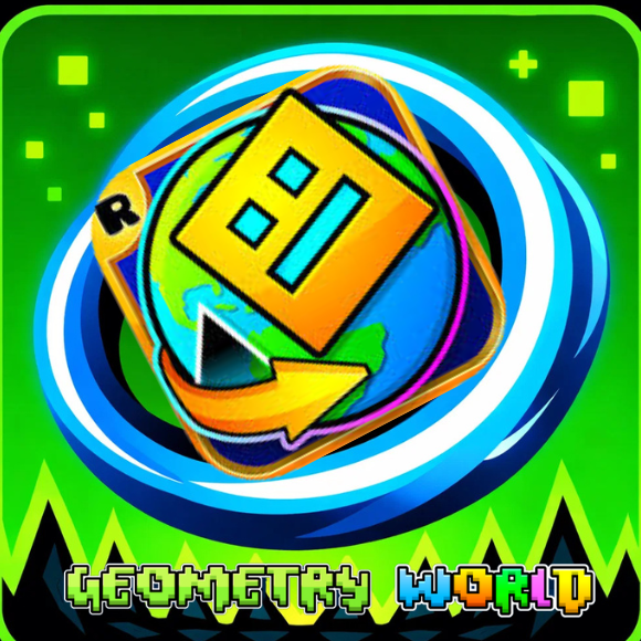 Geometrydash World