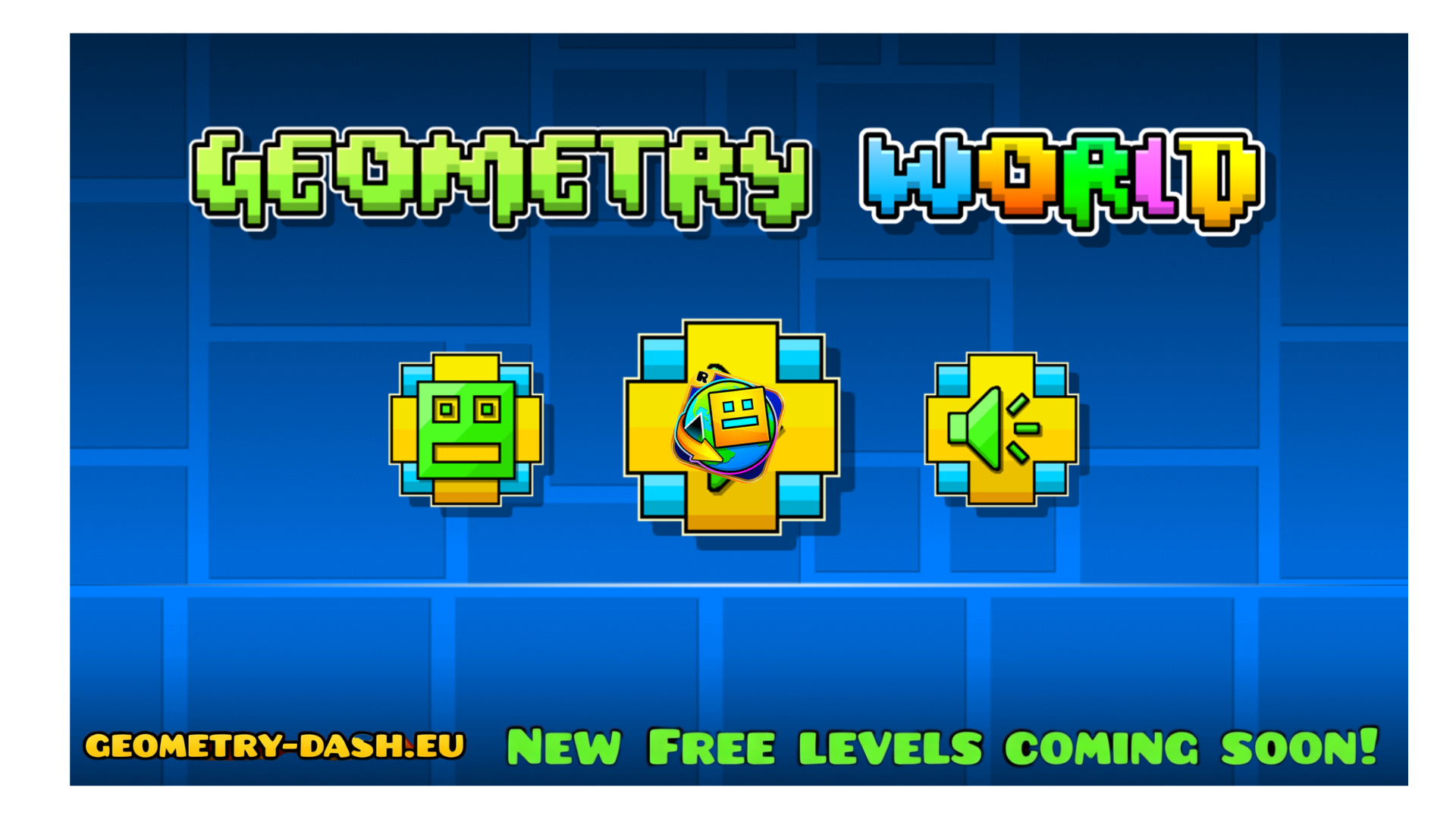 Geometrydash World
