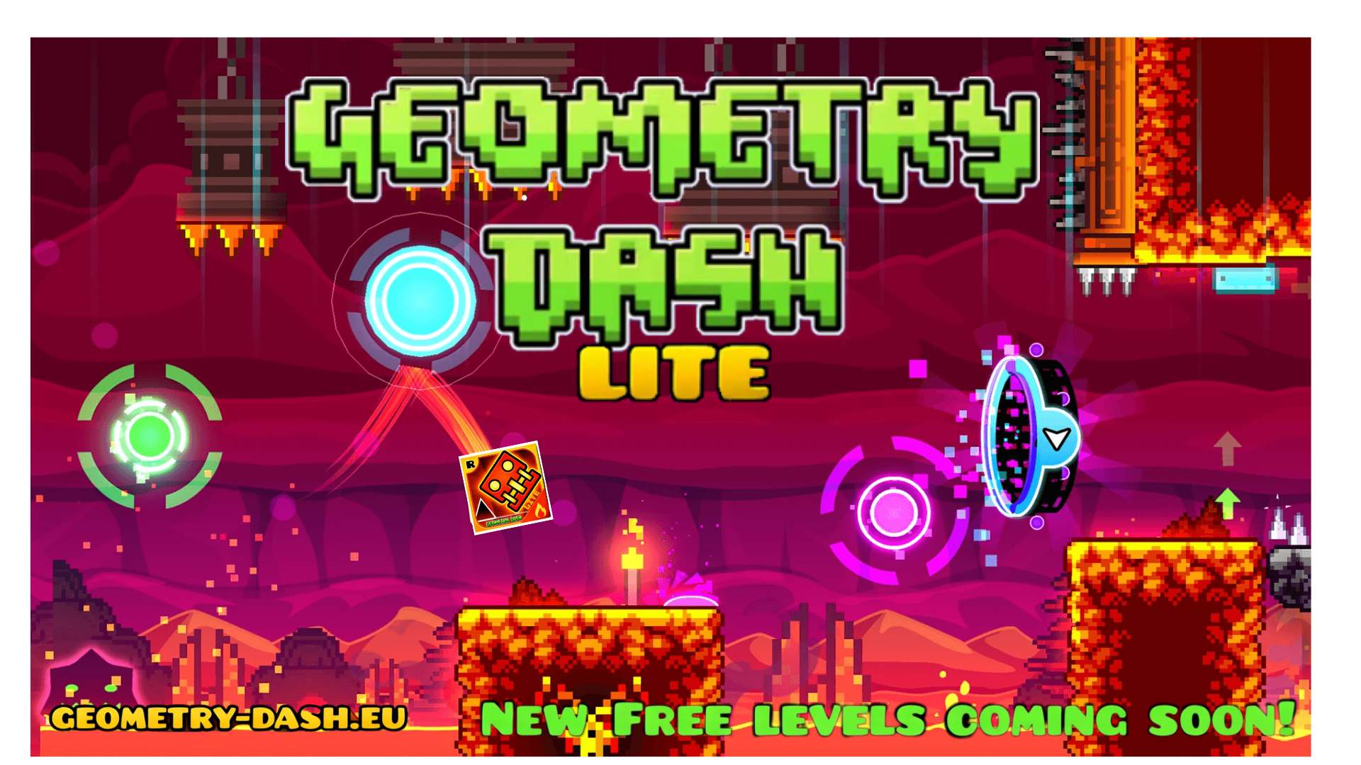 Geometrydash Lite