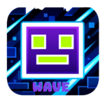 Geometry Dash Wave