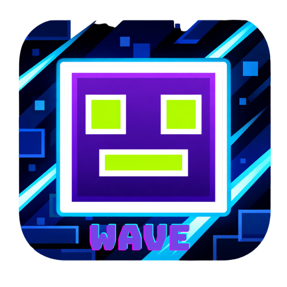 Geometry Dash Wave